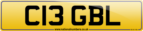 C13 GBL
