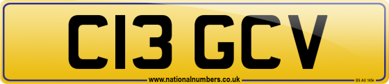 C13 GCV