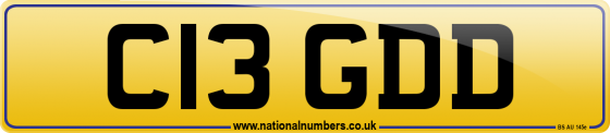 C13 GDD