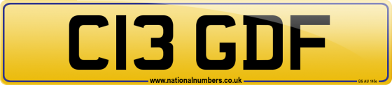 C13 GDF