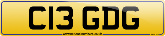 C13 GDG