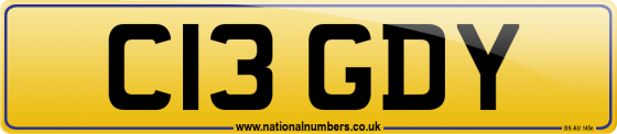 C13 GDY