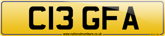 C13 GFA