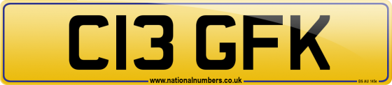 C13 GFK