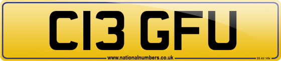C13 GFU