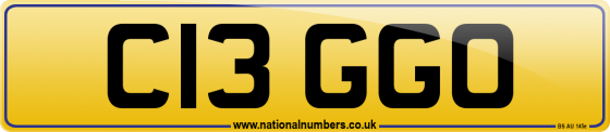 C13 GGO
