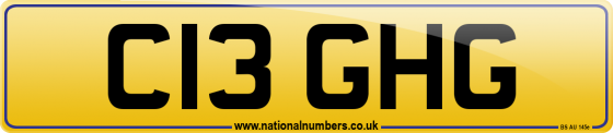 C13 GHG