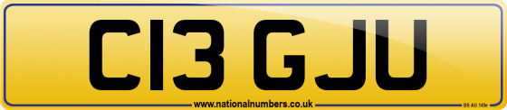 C13 GJU
