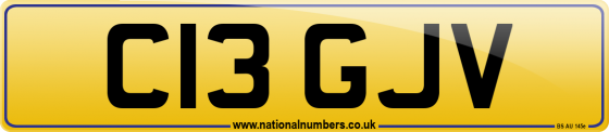 C13 GJV