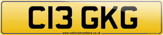C13 GKG