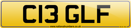 C13 GLF