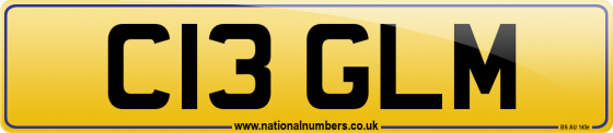 C13 GLM
