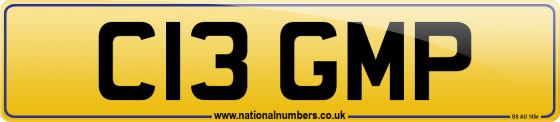 C13 GMP