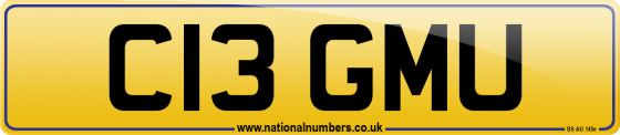 C13 GMU