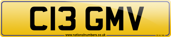 C13 GMV