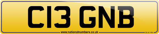 C13 GNB