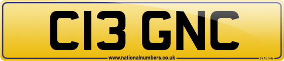 C13 GNC