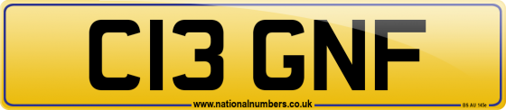 C13 GNF
