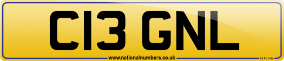 C13 GNL