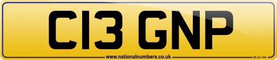 C13 GNP