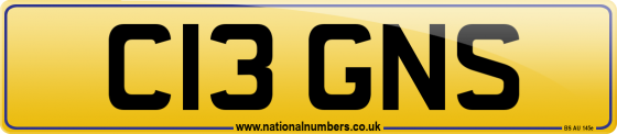 C13 GNS
