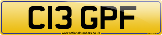 C13 GPF
