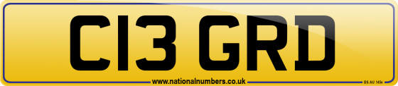 C13 GRD