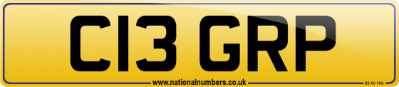 C13 GRP