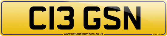 C13 GSN