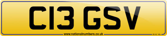 C13 GSV