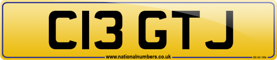 C13 GTJ