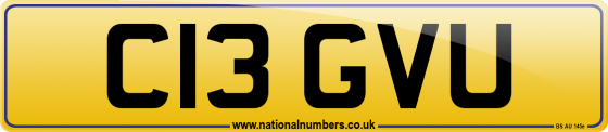 C13 GVU