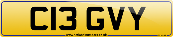 C13 GVY