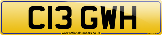 C13 GWH