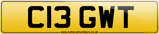 C13 GWT
