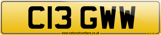 C13 GWW