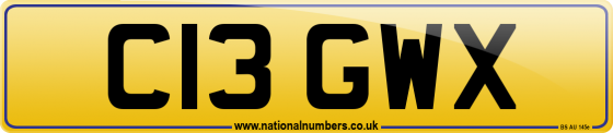 C13 GWX