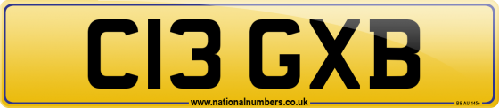C13 GXB
