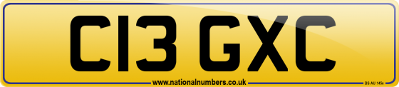 C13 GXC