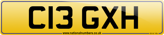 C13 GXH