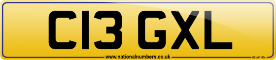 C13 GXL