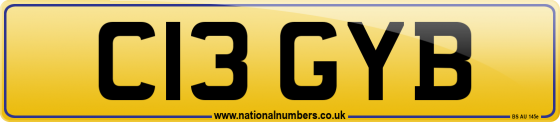 C13 GYB