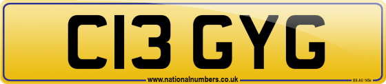 C13 GYG