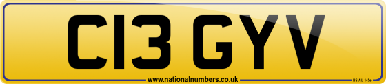 C13 GYV