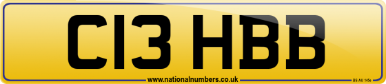 C13 HBB