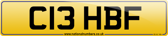 C13 HBF