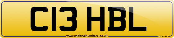 C13 HBL