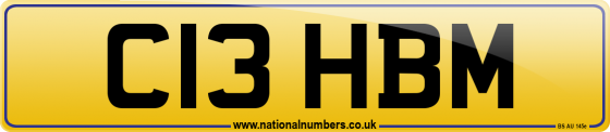 C13 HBM