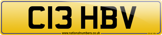 C13 HBV