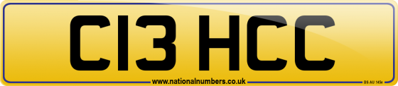 C13 HCC
